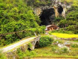 Shiqiao Miao Village